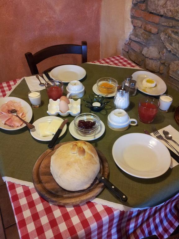 Agriturismo Cascina Ronchi Palazzago Zewnętrze zdjęcie