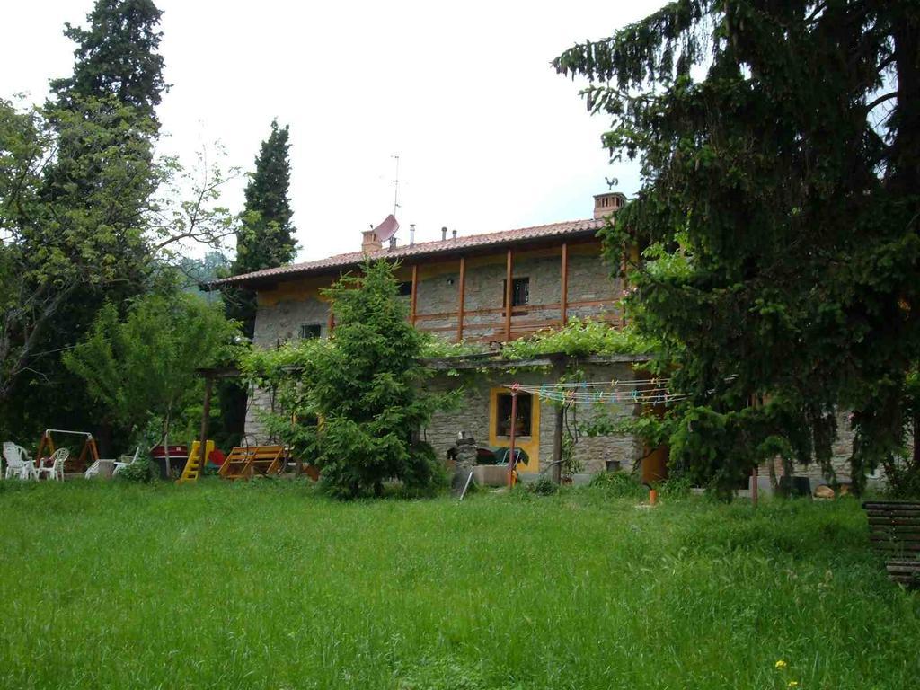 Agriturismo Cascina Ronchi Palazzago Zewnętrze zdjęcie
