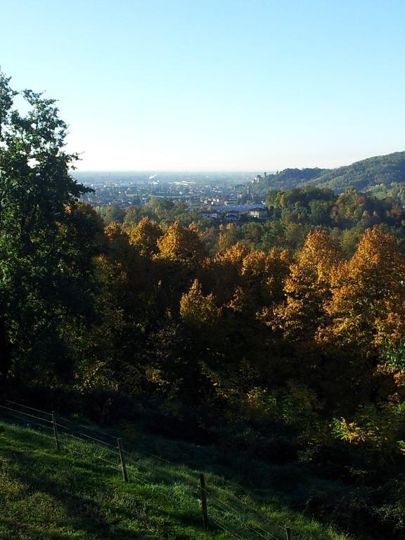 Agriturismo Cascina Ronchi Palazzago Zewnętrze zdjęcie