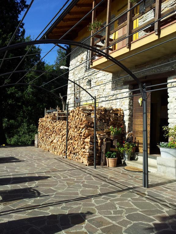 Agriturismo Cascina Ronchi Palazzago Zewnętrze zdjęcie